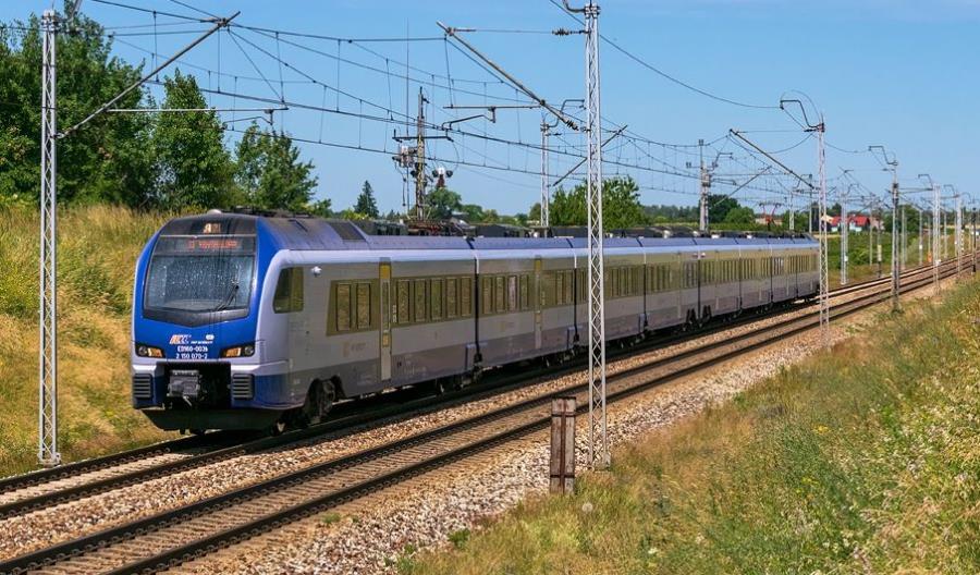 Będą pociągi Lublin – Radom – Łódź. Obsłużą je nowe Flirty