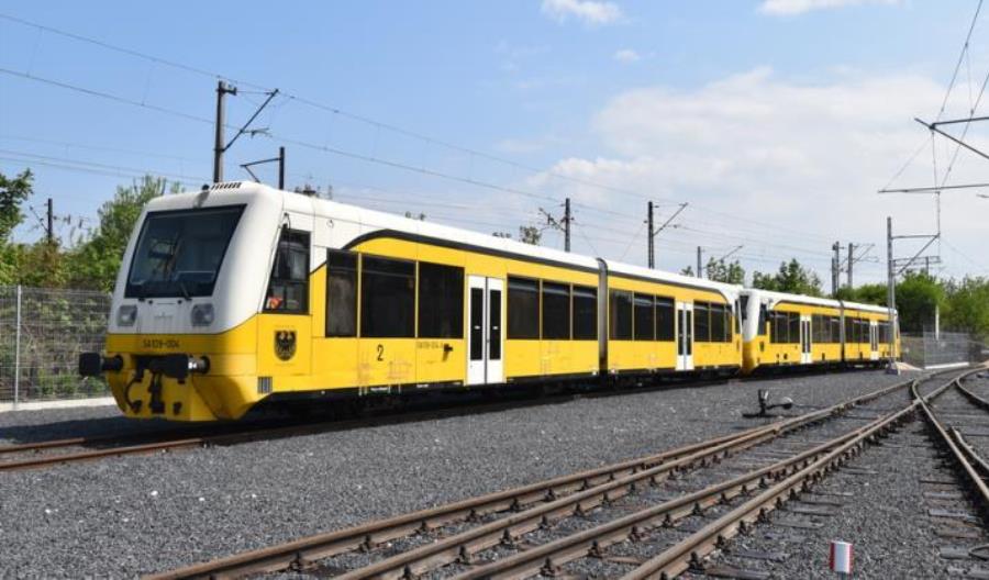 Koleje Dolnośląskie ogłaszają kolejny przetarg na naprawę SA109. Dostaną klimatyzację Koleje Dolnośląskie ogłaszają kolejny przetarg na naprawę SA109. Dostaną klimatyzację