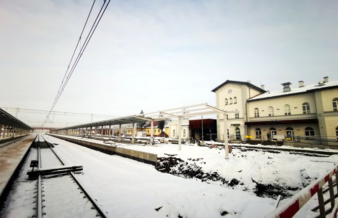 Modernizacja E20: Opóźnienie prac rośnie. Finał inwestycji na koniec 2022 r. 