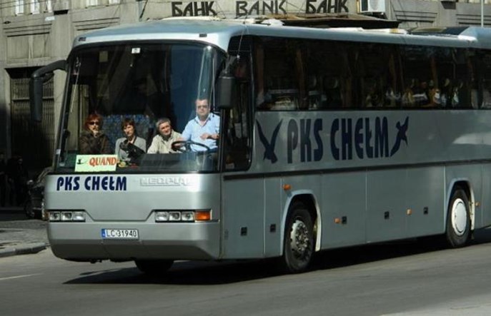 PKS Chełm: Gdy szkoły są zamknięte, nawet 90 proc. kursów mniej