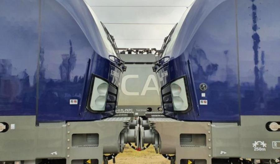 Cargounit z dużym finansowaniem na lokomotywy elektryczne i manewrowe