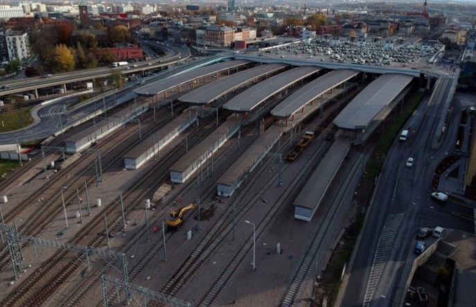 CBA zatrzymuje 5 byłych pracowników PKP SA. Pokłosie afery z organizacją ŚDM