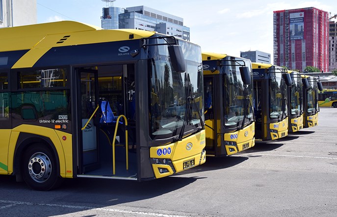 Zielony Transport Publiczny 2.0. Metropolia GZM kupi 35 elektrobusów