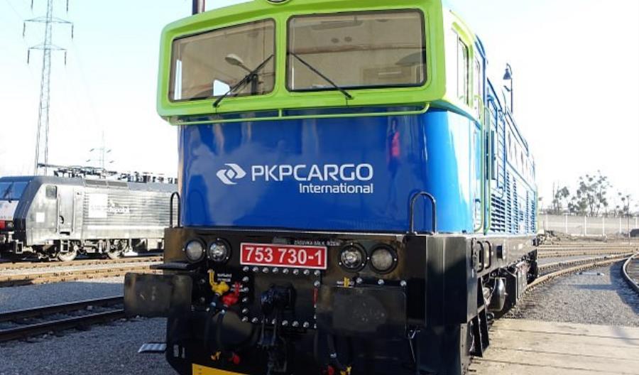 PKP Cargo International wyposaży 29 „okularników” w system ETCS PKP Cargo International wyposaży 29 „okularników” w system ETCS