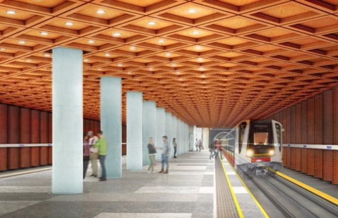 Warszawa: II linia metra o rok później, tramwaje – bez zmian