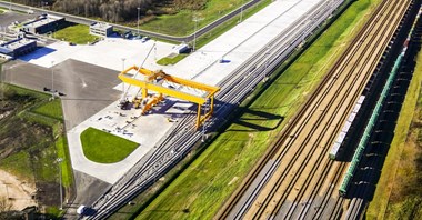 Spółka joint venture PKP Cargo i LTG Cargo ma ruszyć w III kwartale 2021 r. 