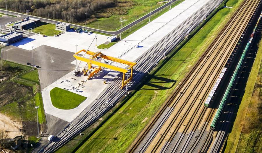 Spółka joint venture PKP Cargo i LTG Cargo ma ruszyć w III kwartale 2021 r. Spółka joint venture PKP Cargo i LTG Cargo ma ruszyć w III kwartale 2021 r.