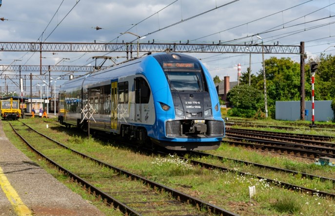 Prezes UTK wydał pierwszy jednolity certyfikat bezpieczeństwa – dla Kolei Śląskich