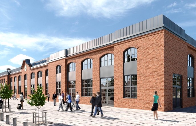 PKP SA wybrały wykonawcę przebudowy dworca w Siedlcach