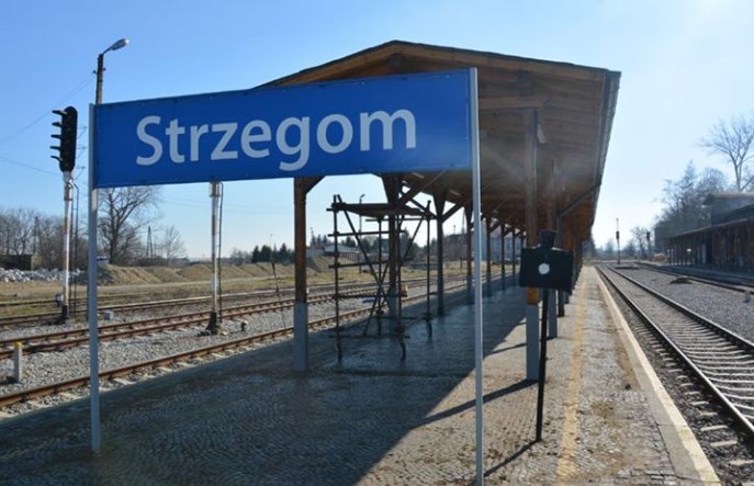 DSDiK przejęła linię ze Strzegomia do Marciszowa