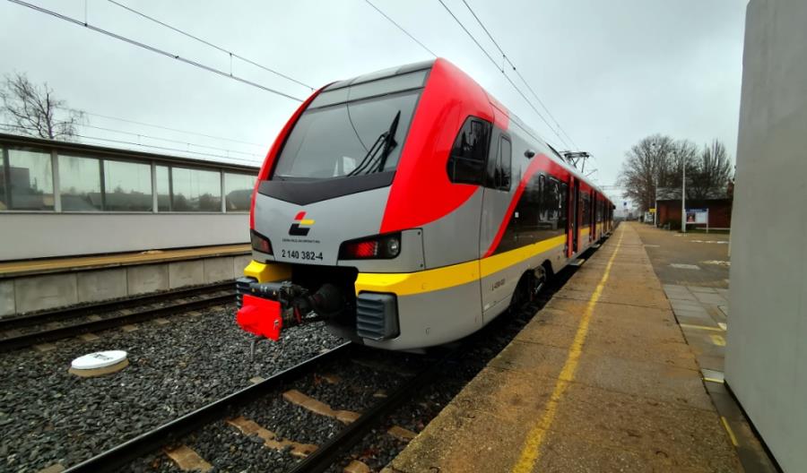 Łódź – Zduńska Wola: Finał robót w lipcu, nie w czerwcu. Wkrótce kolejne przyspieszenie Łódź – Zduńska Wola: Finał robót w lipcu, nie w czerwcu. Wkrótce kolejne przyspieszenie