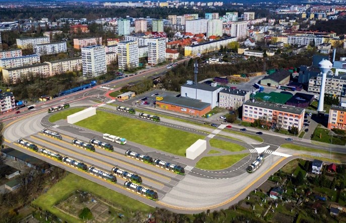 Szczecin z ofertami na przebudowę torowisk tramwajowych. Większość w budżecie