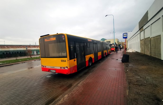 Łódź: Autobus zastępczy do Konstantynowa pojedzie inną trasą