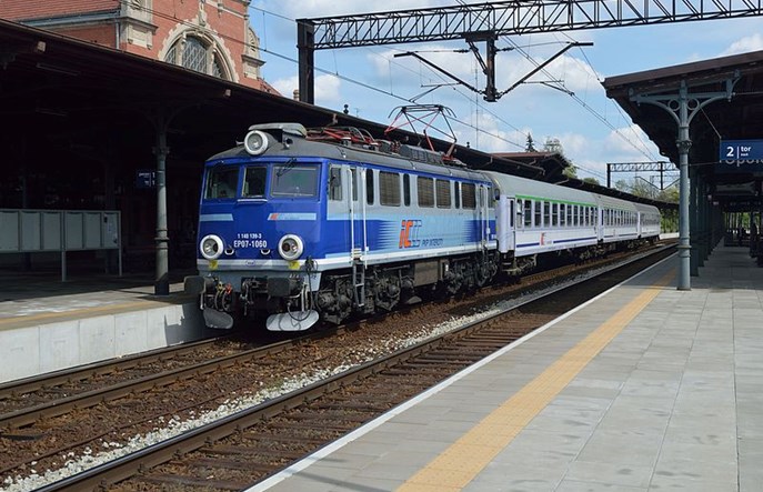 Pożar lokomotywy w Opolu, znamy szczegóły [aktualizacja]