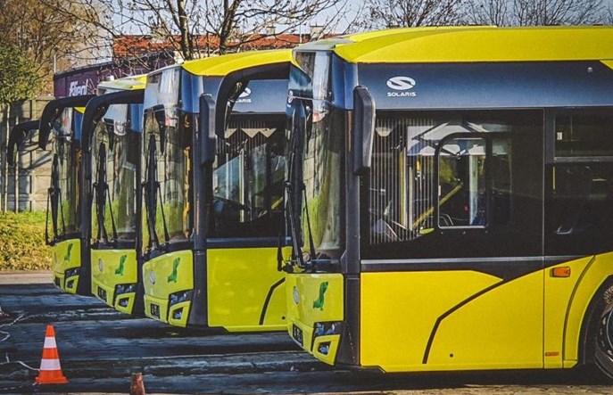 Bez autobusów CNG dla PKM Katowice