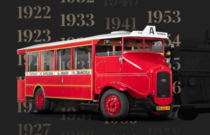 MZA otwierają Wirtualne Muzeum Warszawskich Autobusów