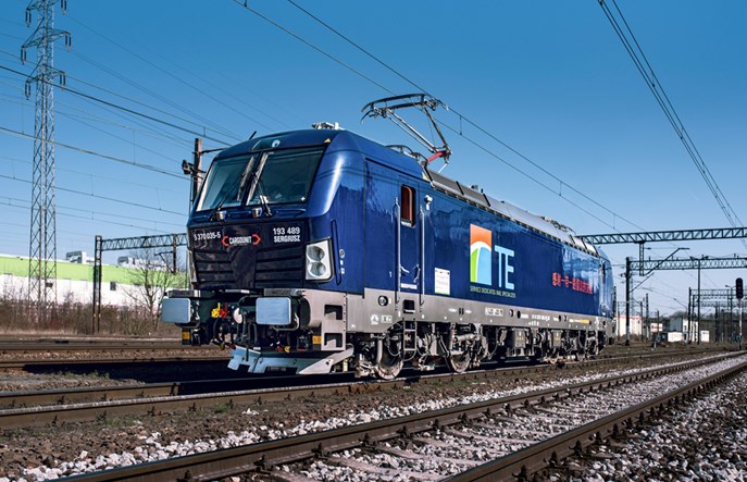 Cargounit wynajmie trzy nowe Vectrony spółce Bahnoperator. Planuje kolejne zakupy