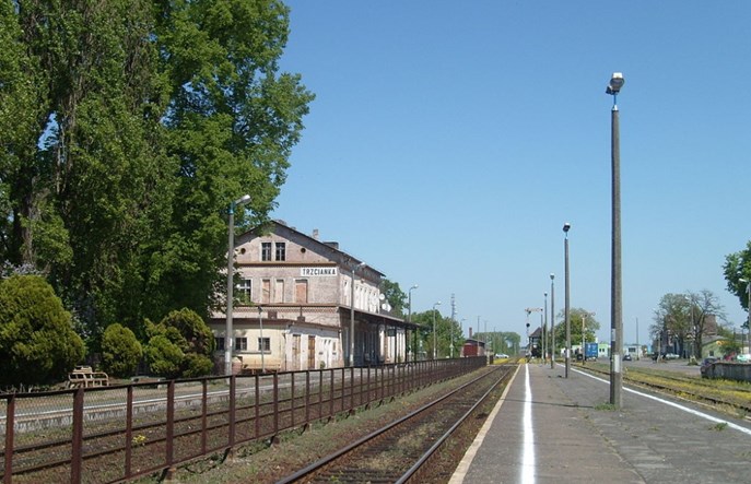 Piła – Krzyż: Sporo pociągów odwołanych w pierwszym kwartale tego roku 