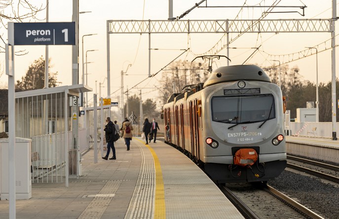 Jak postępują prace na linii Poznań – Szczecin?