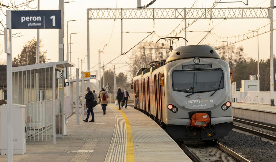 Jak postępują prace na linii Poznań – Szczecin? Jak postępują prace na linii Poznań – Szczecin?