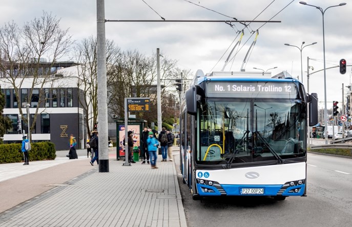 Solaris z innowacyjnymi pojazdami elektrycznymi dla Tychów i Czechowic-Dziedzic
