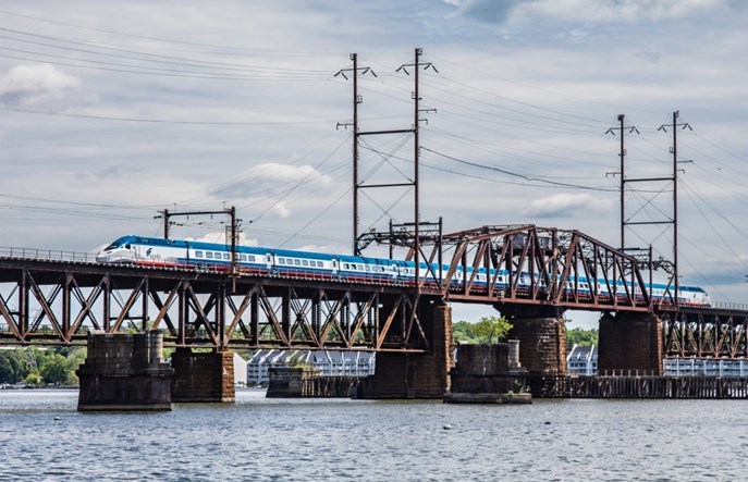 USA. 80 mld USD dla Amtraka? Biden stawia na kolej