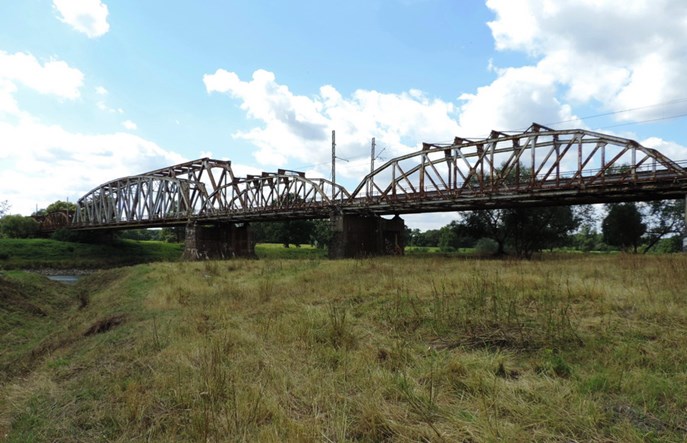 PLK zlikwiduje wąskie gardło na Nadodrzance. Most w Brzegu Dolnym do remontu