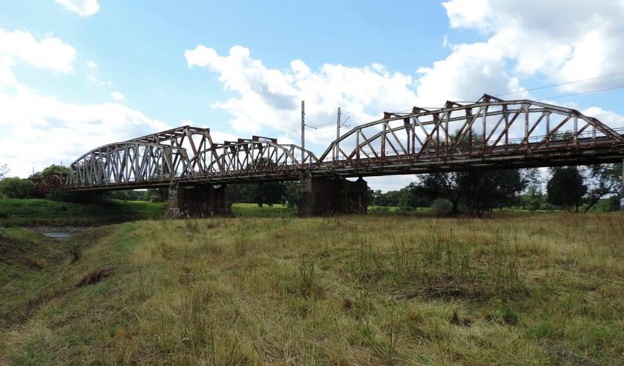 PLK zlikwiduje wąskie gardło na Nadodrzance. Most w Brzegu Dolnym do remontu