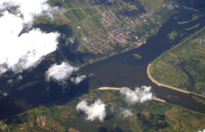 Jest umowa na studium nowej linii kolejowej Zegrze – Przasnysz