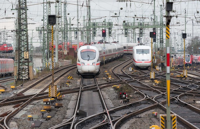 O krok od wielkiej katastrofy kolejowej na moście w Niemczech. 10 lat więzienia dla sabotażysty