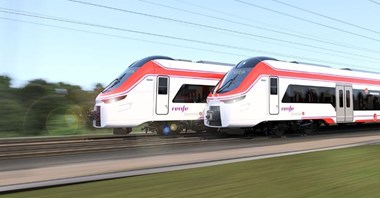 Alstom i Stadler potwierdzają ogromne zamówienia z Renfe