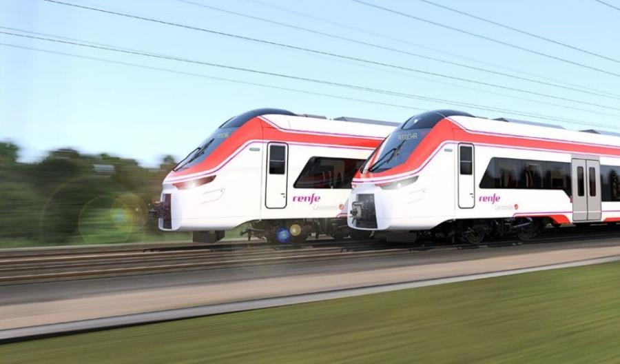 Alstom i Stadler potwierdzają ogromne zamówienia z Renfe Alstom i Stadler potwierdzają ogromne zamówienia z Renfe
