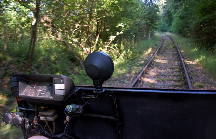 Pomorze bez programu Kolej Plus. Linia 212 nie będzie rewitalizowana