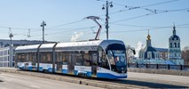 W 2021 r. Moskwa otrzyma ponad 100 nowych tramwajów
