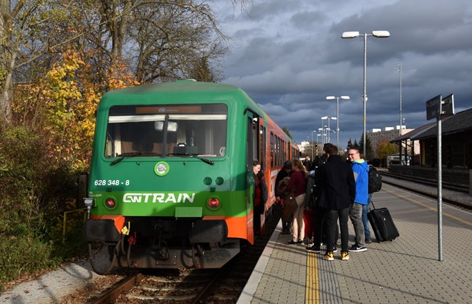 GW Train Regio przejmie część przewozów od Kolei Czeskich