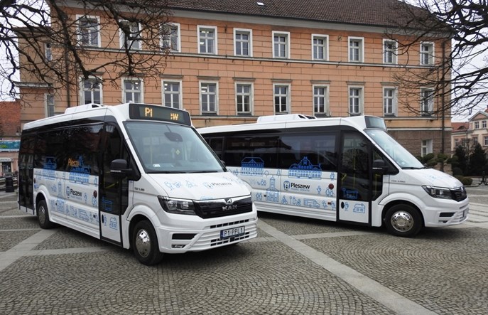 Pleszew: Ruszyła samorządowa komunikacja autobusowa