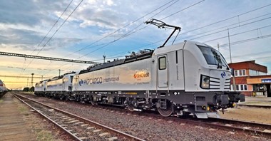 PKP Cargo International utrzymało udział w czeskim rynku
