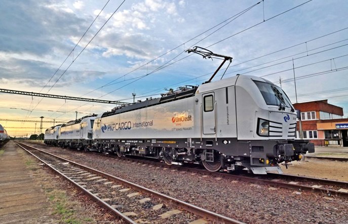 PKP Cargo International utrzymało udział w czeskim rynku