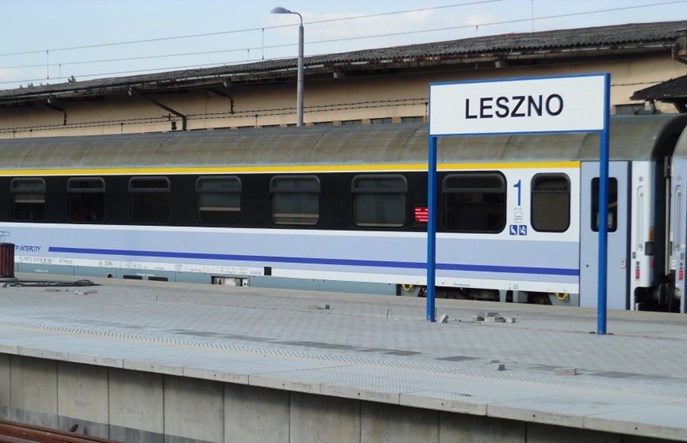 Nie będzie pociągu z Leszna do Warszawy. Powodem brak lokomotyw