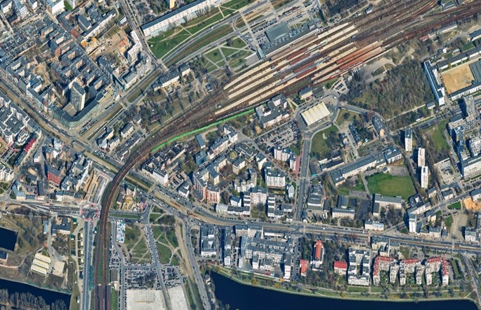 III linia metra: Jaki węzeł Warszawa Wschód? Teraz skromniejsze warianty