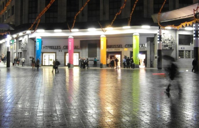 Moonlight Express. Startup z Belgii chce rozwijać pociągi nocne po Europie