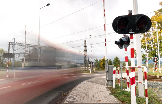 Znacznie zmniejszył się udział śmiertelnych wypadków na przejazdach