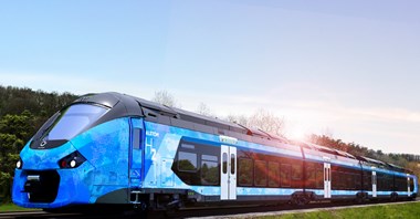 Pierwsze zamówienia na pociągi wodorowe Alstom we Francji