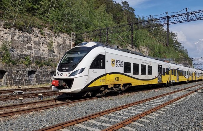 Koleje Dolnośląskie wstrzymują połączenia do Görlitz