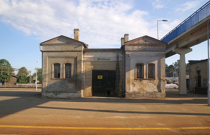 Projektant modernizacji stacji Krzyż wybrany