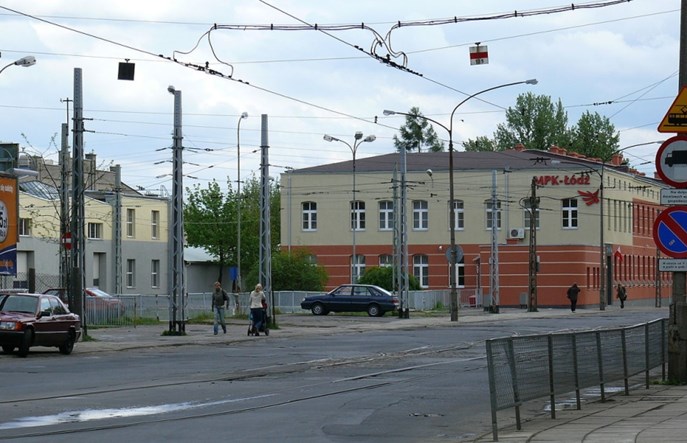 Łódź: MPK opuści zakłady przy Tramwajowej w związku z budową nowego torowiska