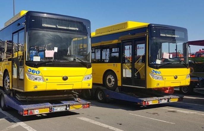 Jelenia Góra będzie miała kolejne Yutongi