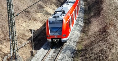 Aż 2,9 mld euro straty Deutsche Bahn