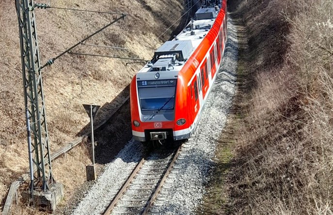 Aż 2,9 mld euro straty Deutsche Bahn