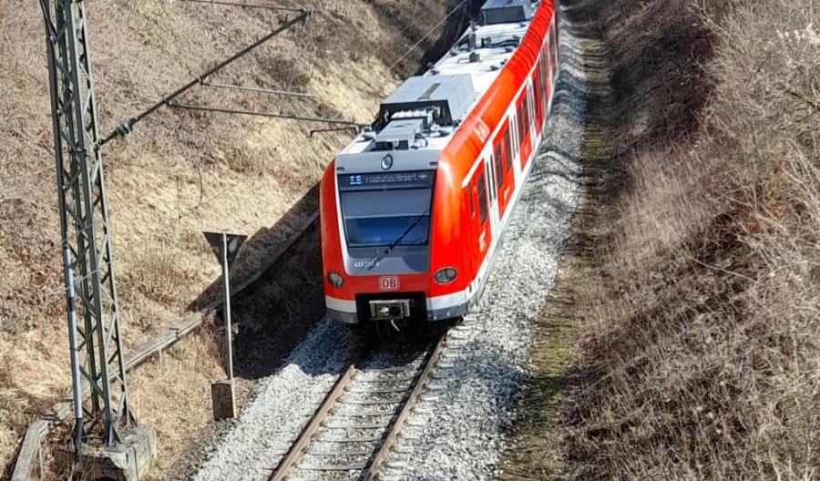 Aż 2,9 mld euro straty Deutsche Bahn